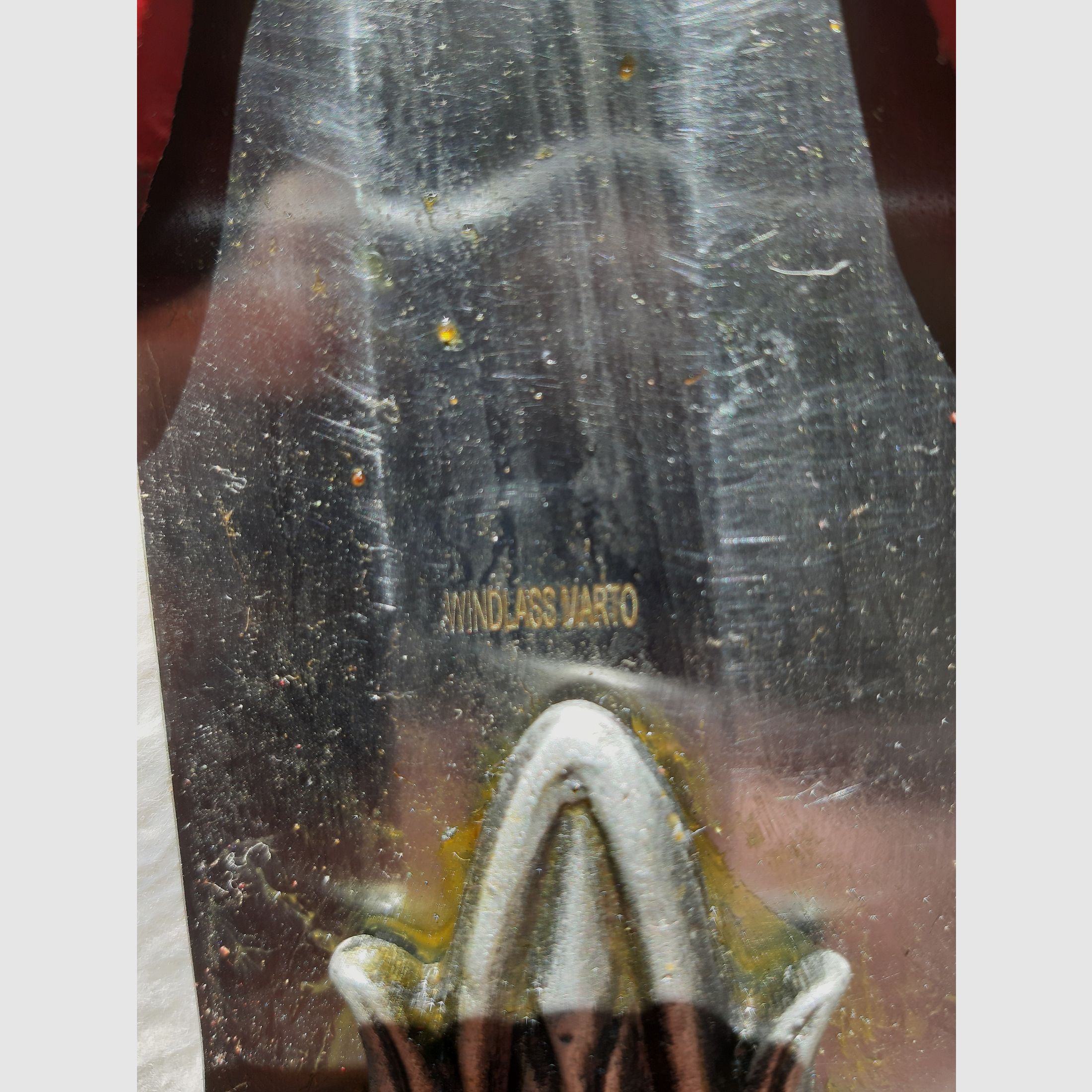 The collector's sword "W I N D S O N G" 449,- € minus DISCOUNT 300 € = 149,- Euro SALE PRICE