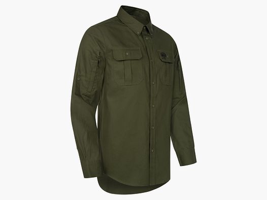 Mauser Chemise à manches longues Stalker