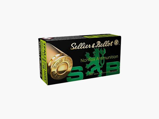 Sellier & Bellot TFMJ NonTox