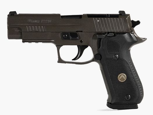Sig Sauer P220 Legion