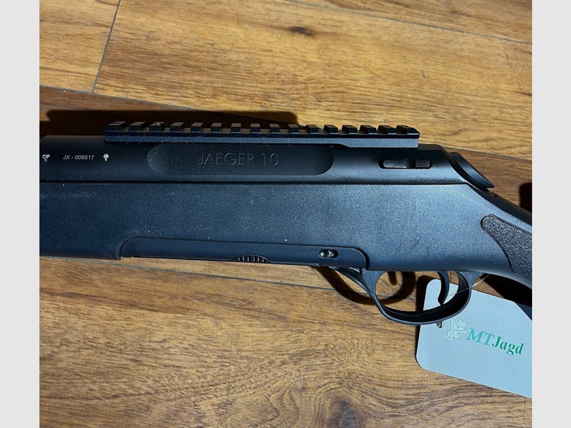 Haenel Jaeger 10