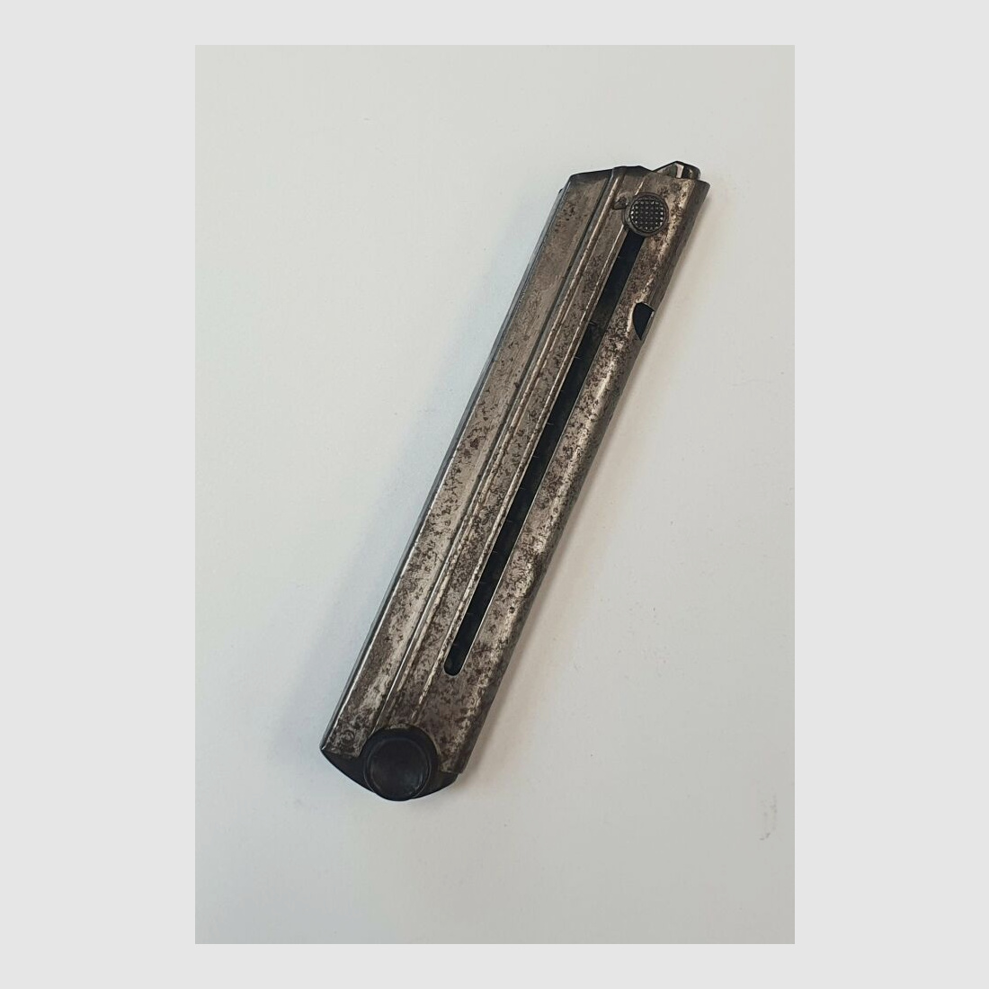 DWM Originalmagazin DWM für Pistole P08 - 9mmLuger - 8 Schuss - WKI-Fertigung