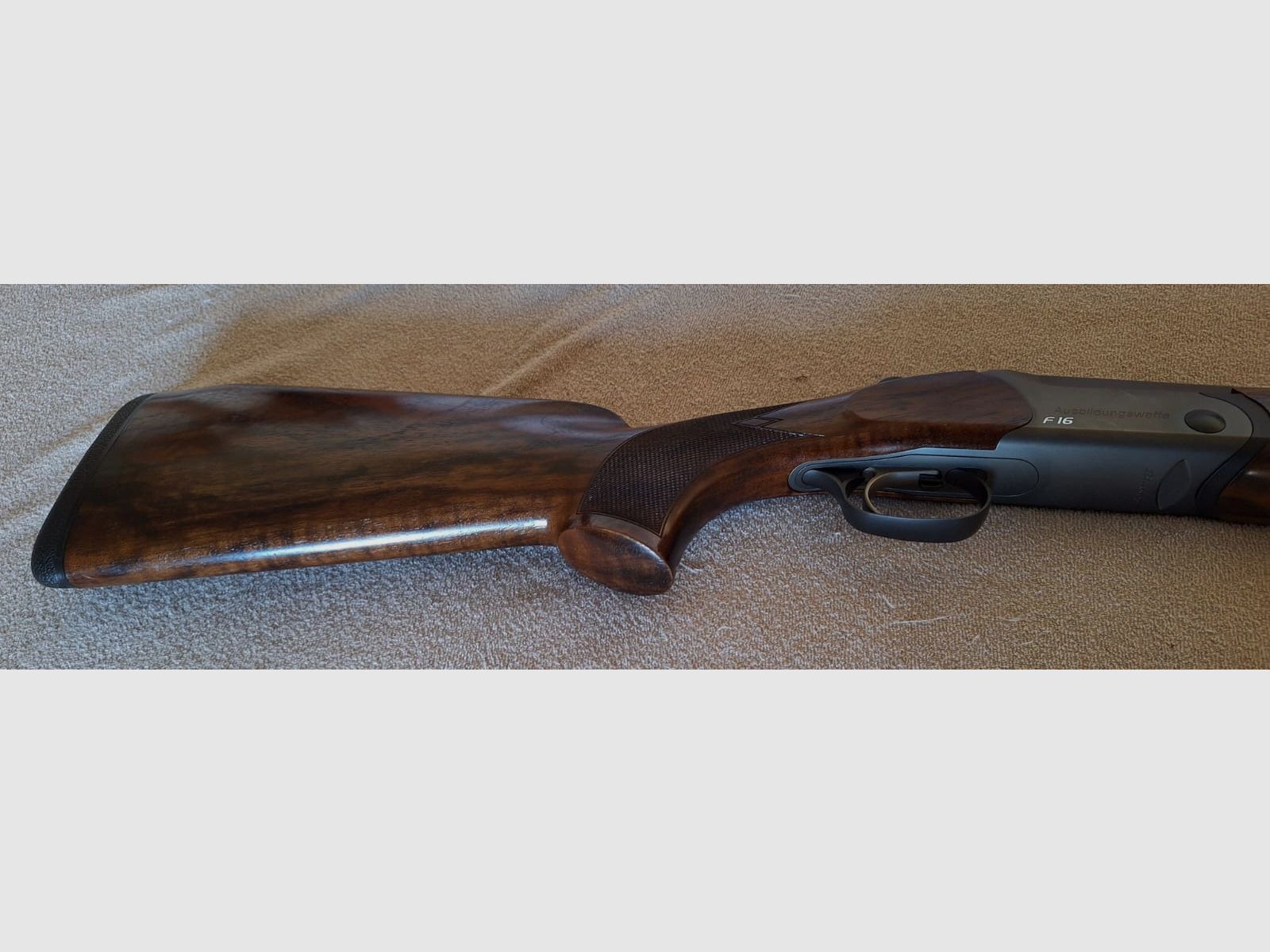 Blaser F 16