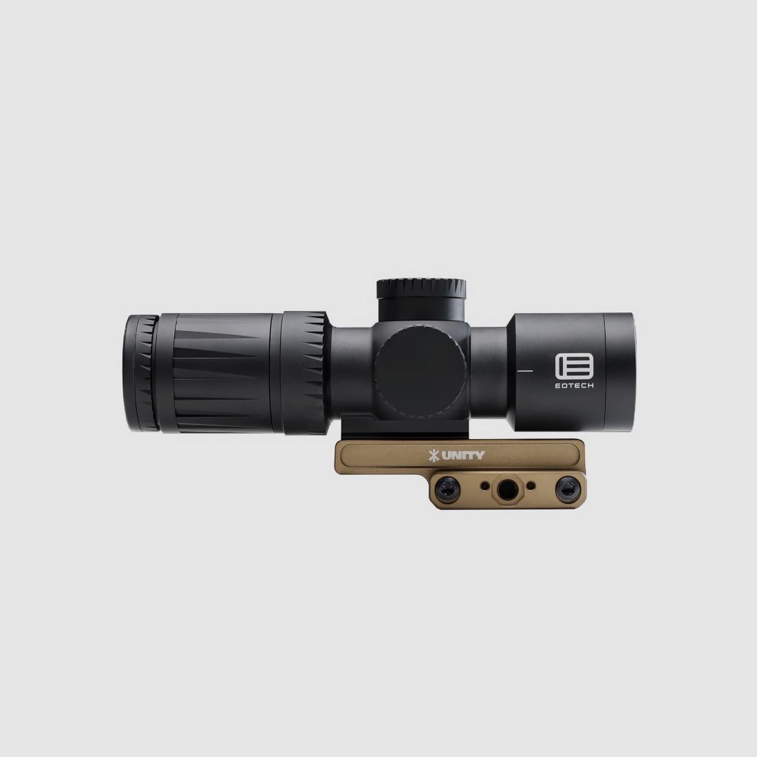 Montaje UNITY Tactical FAST KICKR para Vudu Ultra Corto Negro