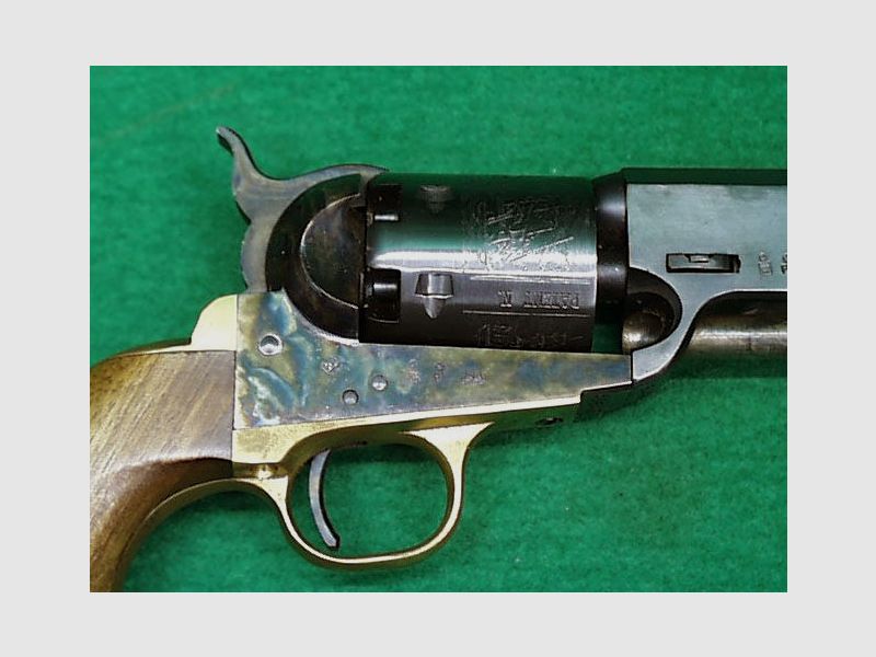 FAP Revolver Colt 1851 Sheriff