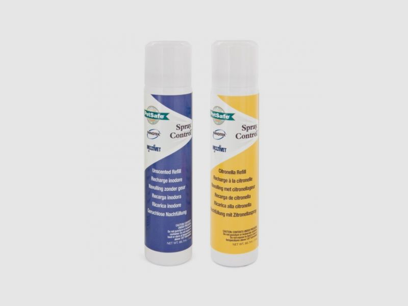 Anti-gø spray refill- ( kun til de gamle modeller )