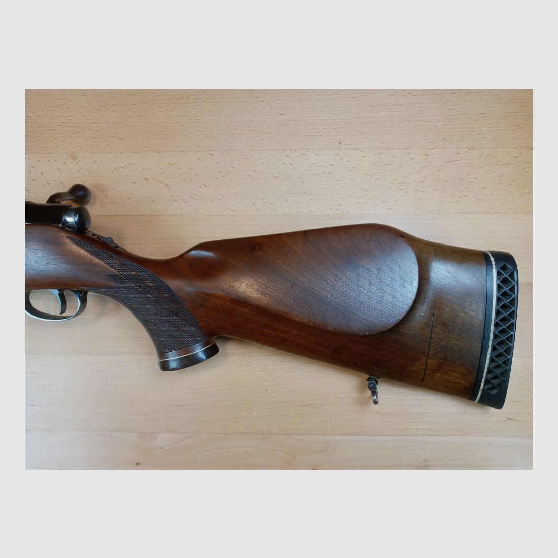 Sauer & Sohn Model 80