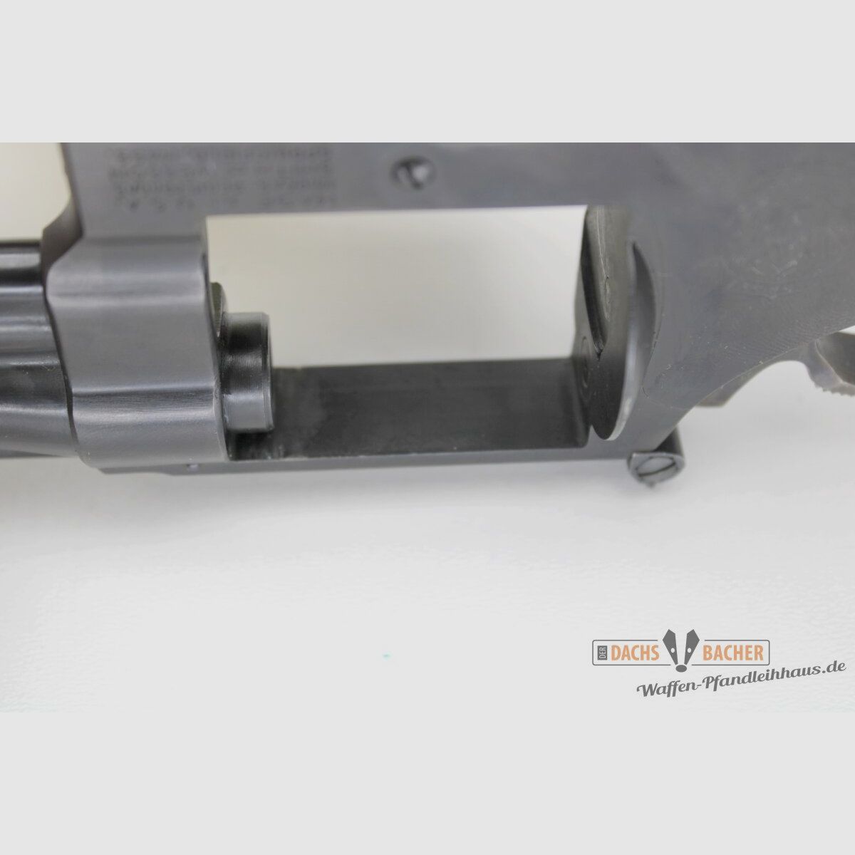 Revolver S&W Smith & Wesson Mod 28-2 Highway Patrolman Kal. .357 Mag 6\" Lauf