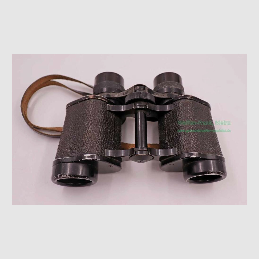 Hensoldt - Wetzlar Fernglas 6x30