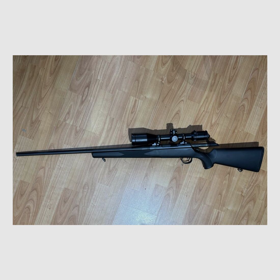 Rößler Mod. Titan 6 with Leica scope .270Win