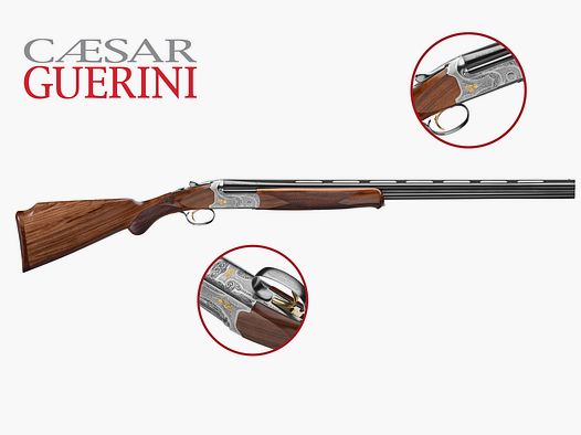Caesar Guerini TEMPIO SYREN Bockdoppelflinte