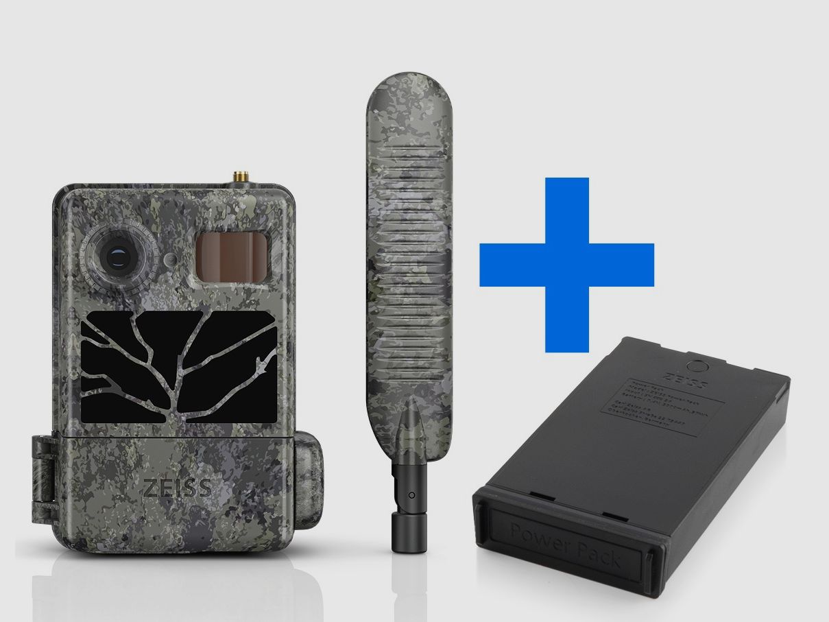 Zeiss Secacam 3 incluso Power Pack