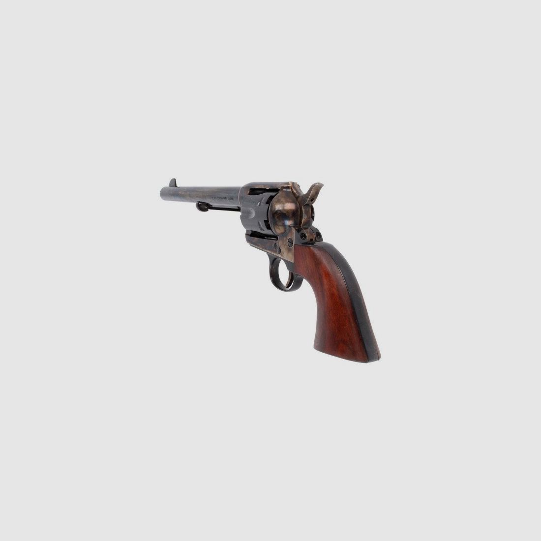Rewolwer Pietta 1873 Colt Peacemaker 7½'' Steel .44 (SA73-022), zdjęcie 3 z 5