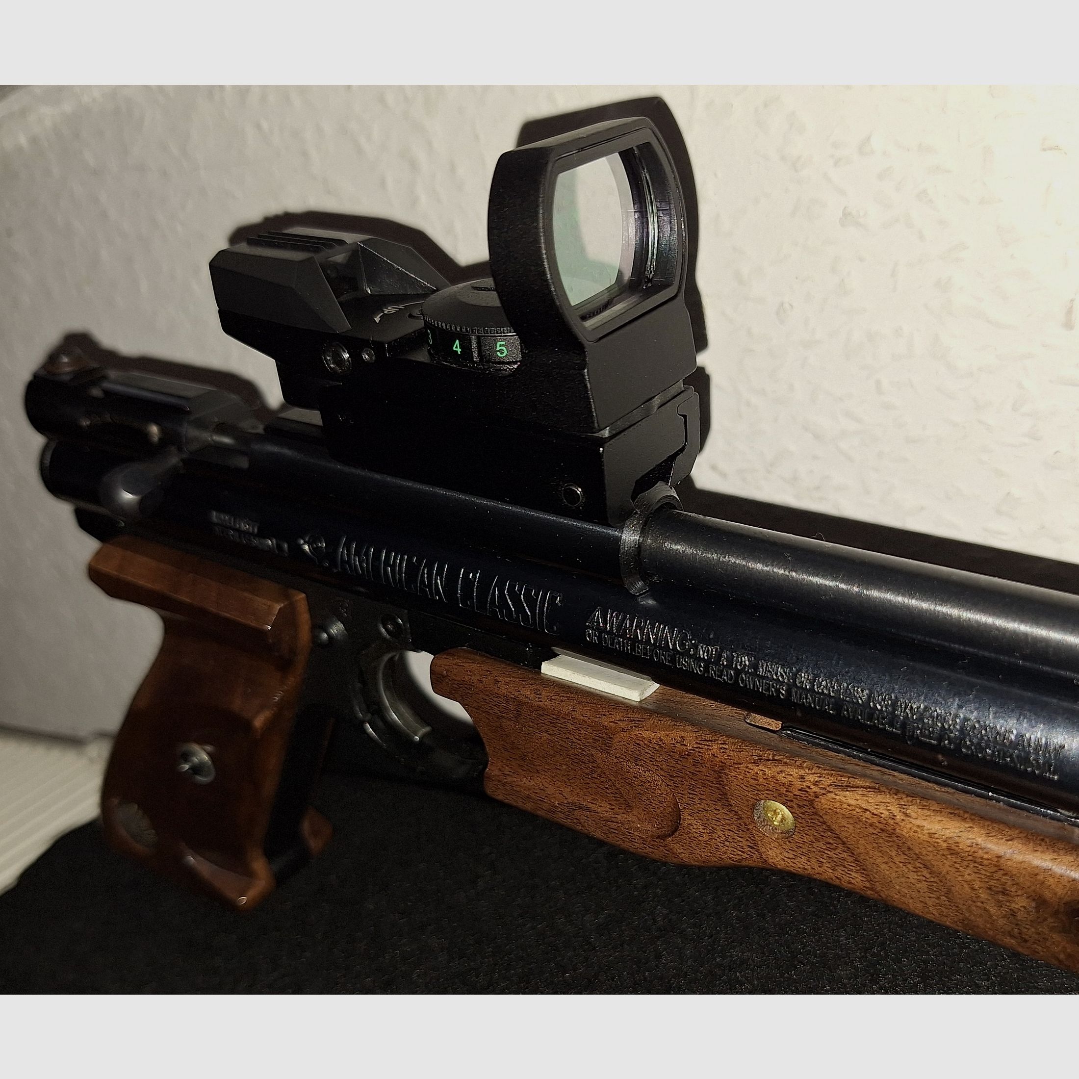 Crosman 1377 American Classic 5.5