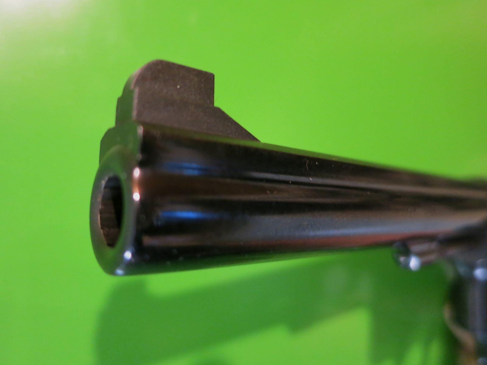 Smith&Wesson Mod. 14-2, CTG Match Target, .38 Special, 6" loop   #48-