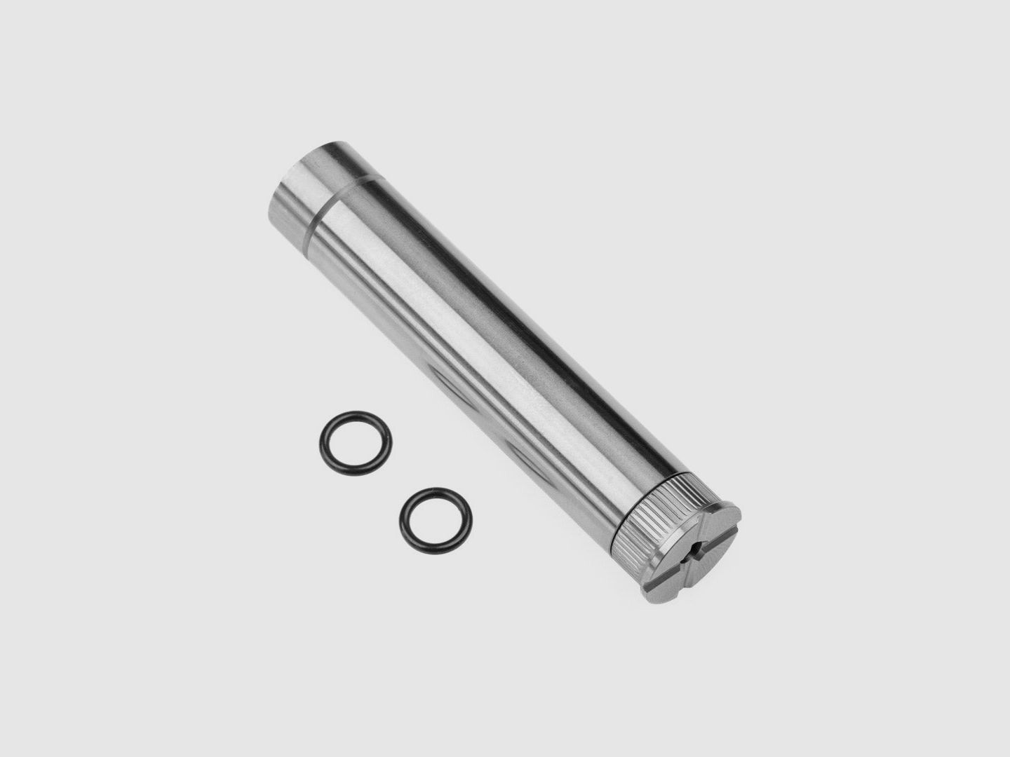 1x Scuba Ringer MK2 | XXL Magnum Cartridge | RVS | 600 Bar
