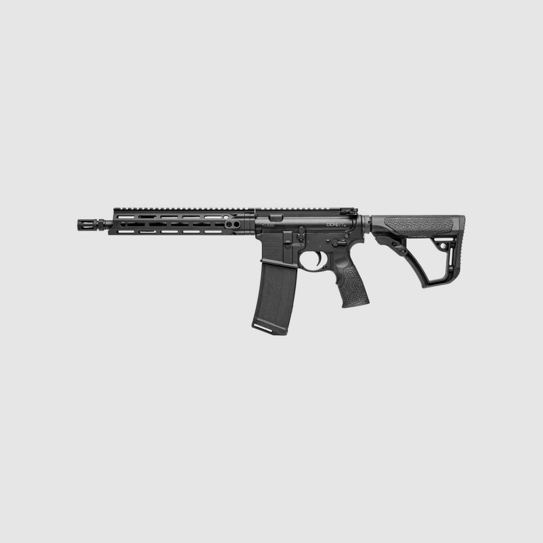 DANIEL DEFENSE DDM4V7-S BLACK 11.5 5.56X45, image 2 of 2