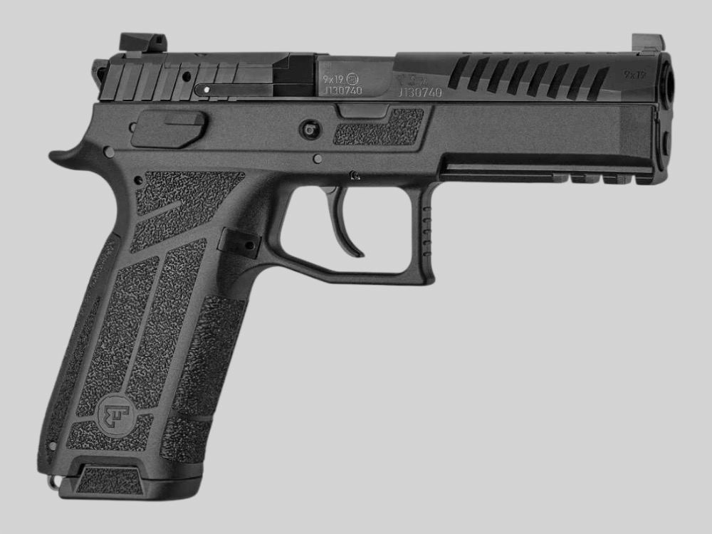 CZ P-09 F Nocturne / OR / 9mm