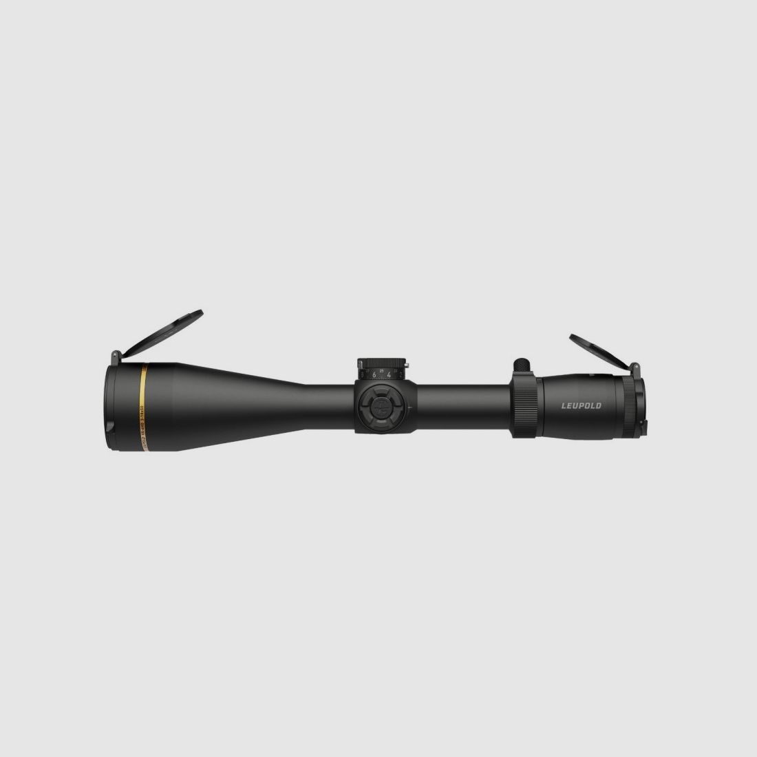 Zielfernrohr LEUPOLD VX-6HD GEN 2 4-24x52 Side Focus CDS-SZL2 FireDot Duplex beleuchtet, Bild 5 von 6