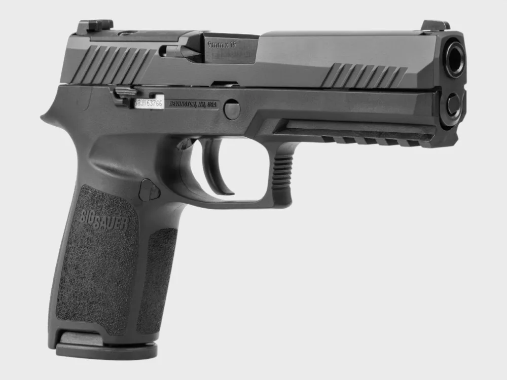 SIG SAUER P320 Fullsize OR / 9mm, image 4 of 4
