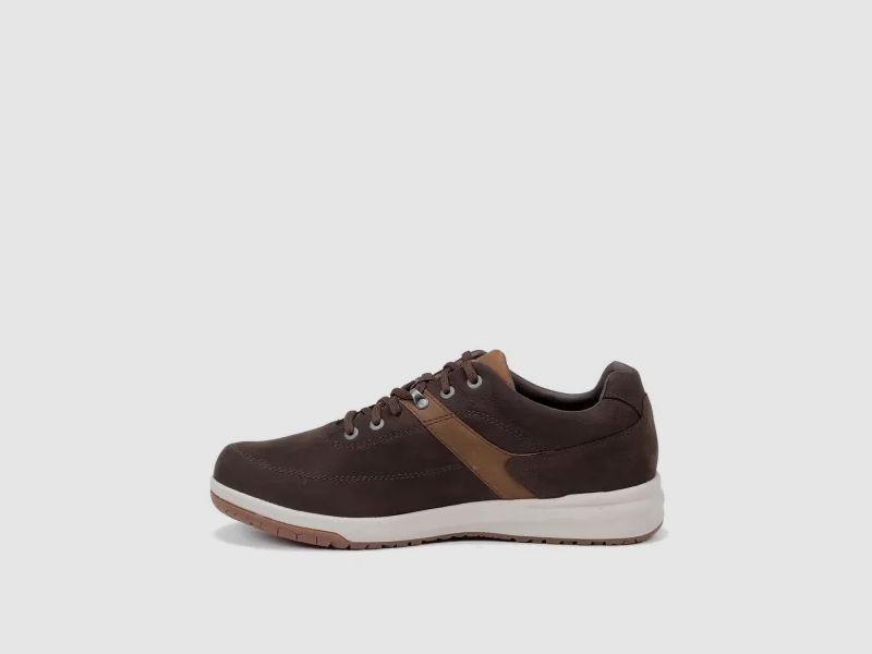 CHIRUCA BRITISH GORE-TEX MARRONE INTENSO, immagine 10 di 15