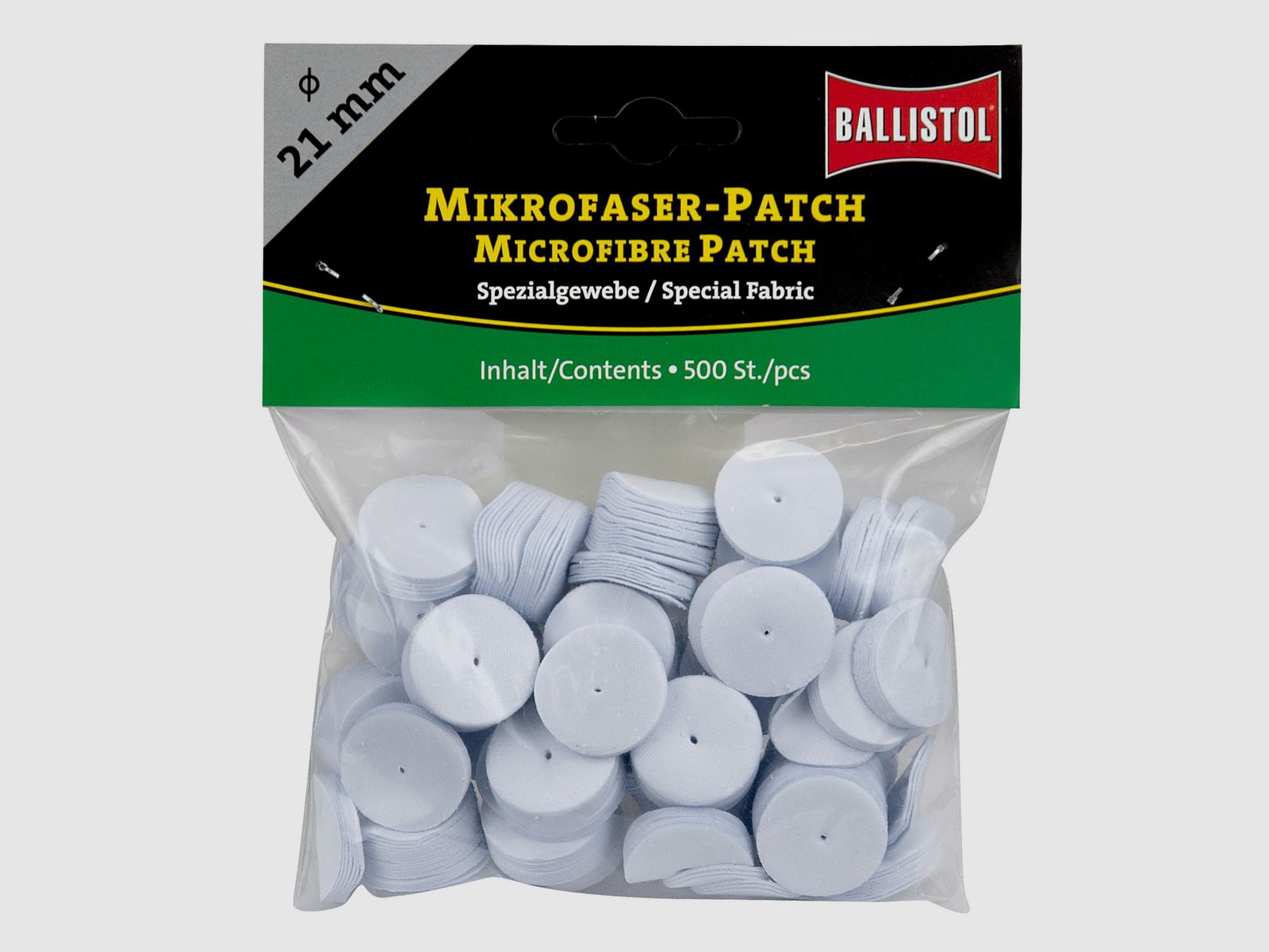 Ballistol Mikrofaser-Patches