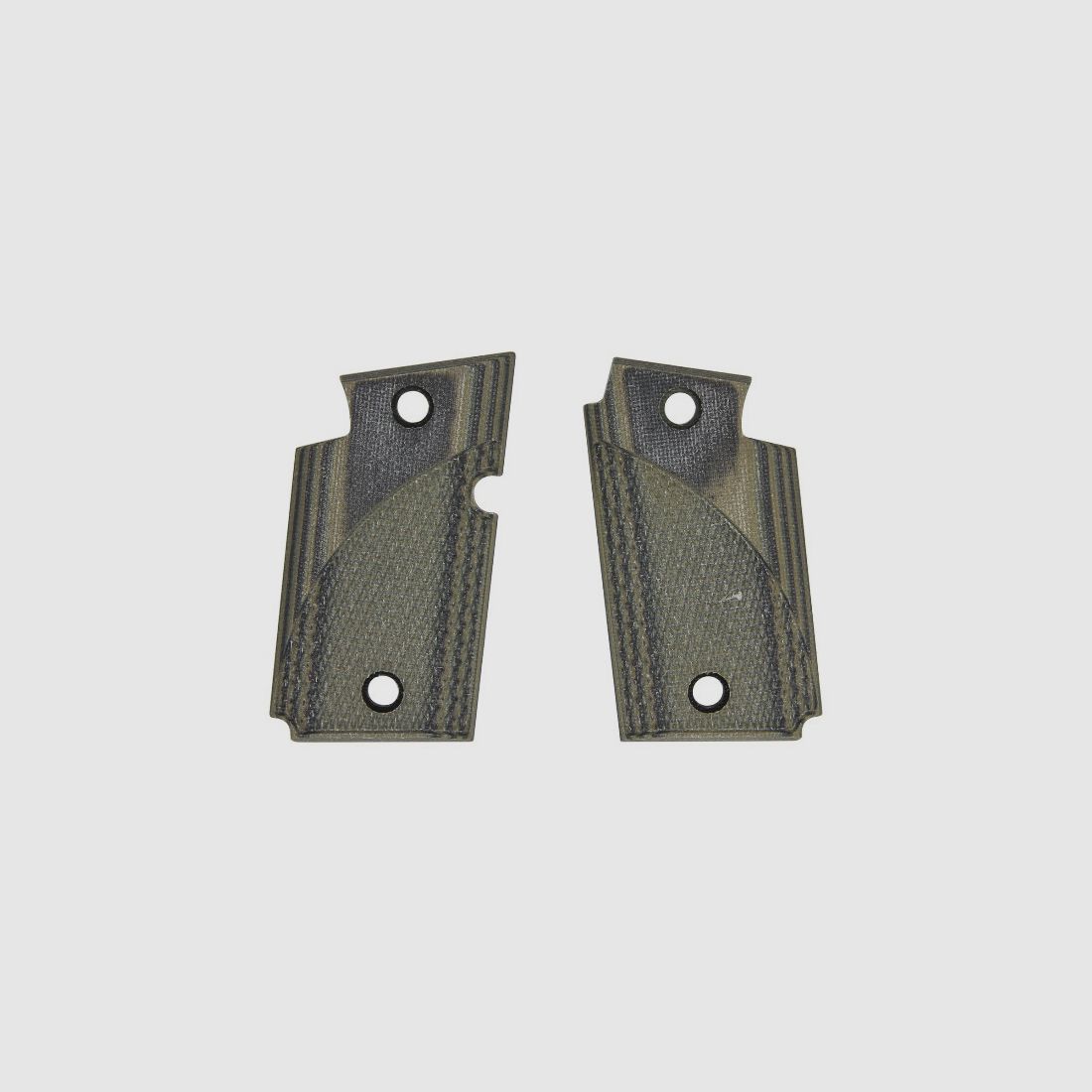 Grip G10 punctured Green SIG P938