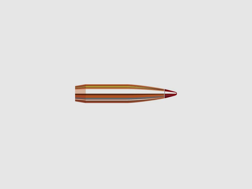 Balles HORNADY - ogives 6,5mm - 147gr