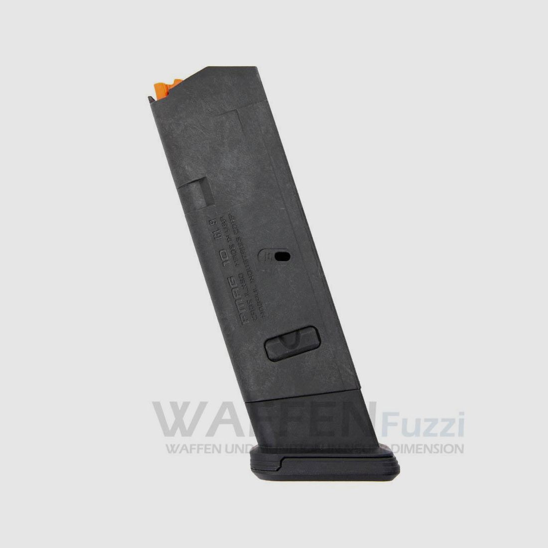 Magpul PMAG10 GL9-G17 Magazin 10 Schuss