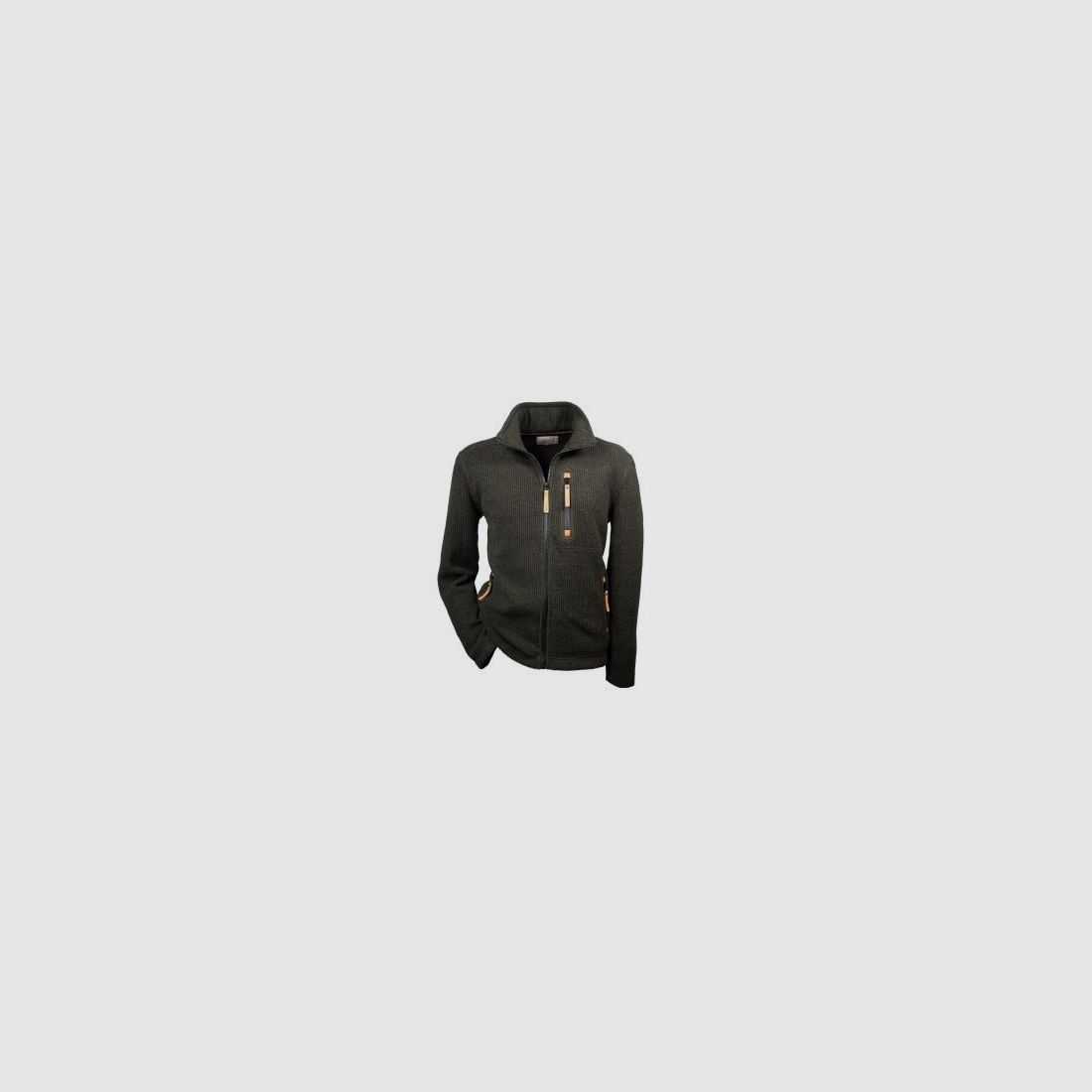 Hubertus Funktions-Strickfleecejacke, Bild 1 von 2