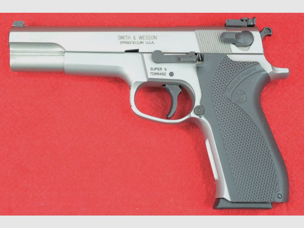 S&W Super 9