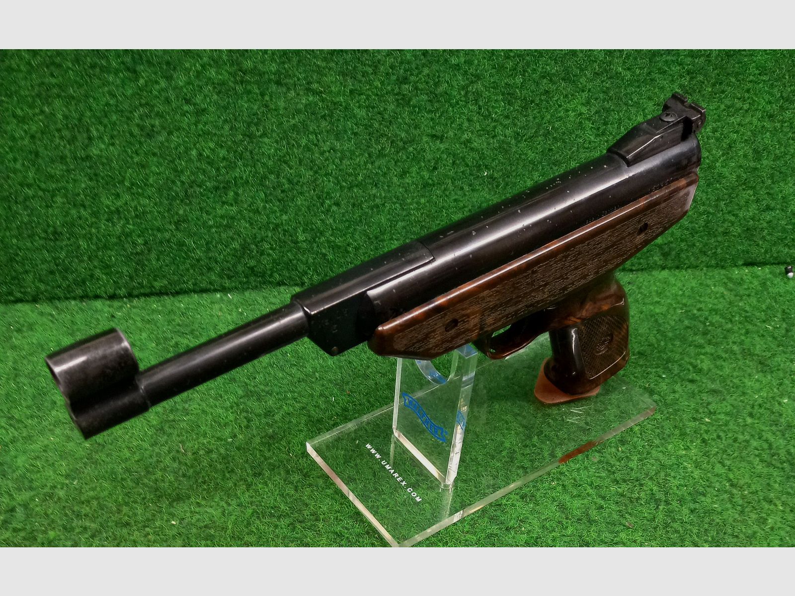 LP Arminius Weihrauch HW70 w kalibrze 4,5mm