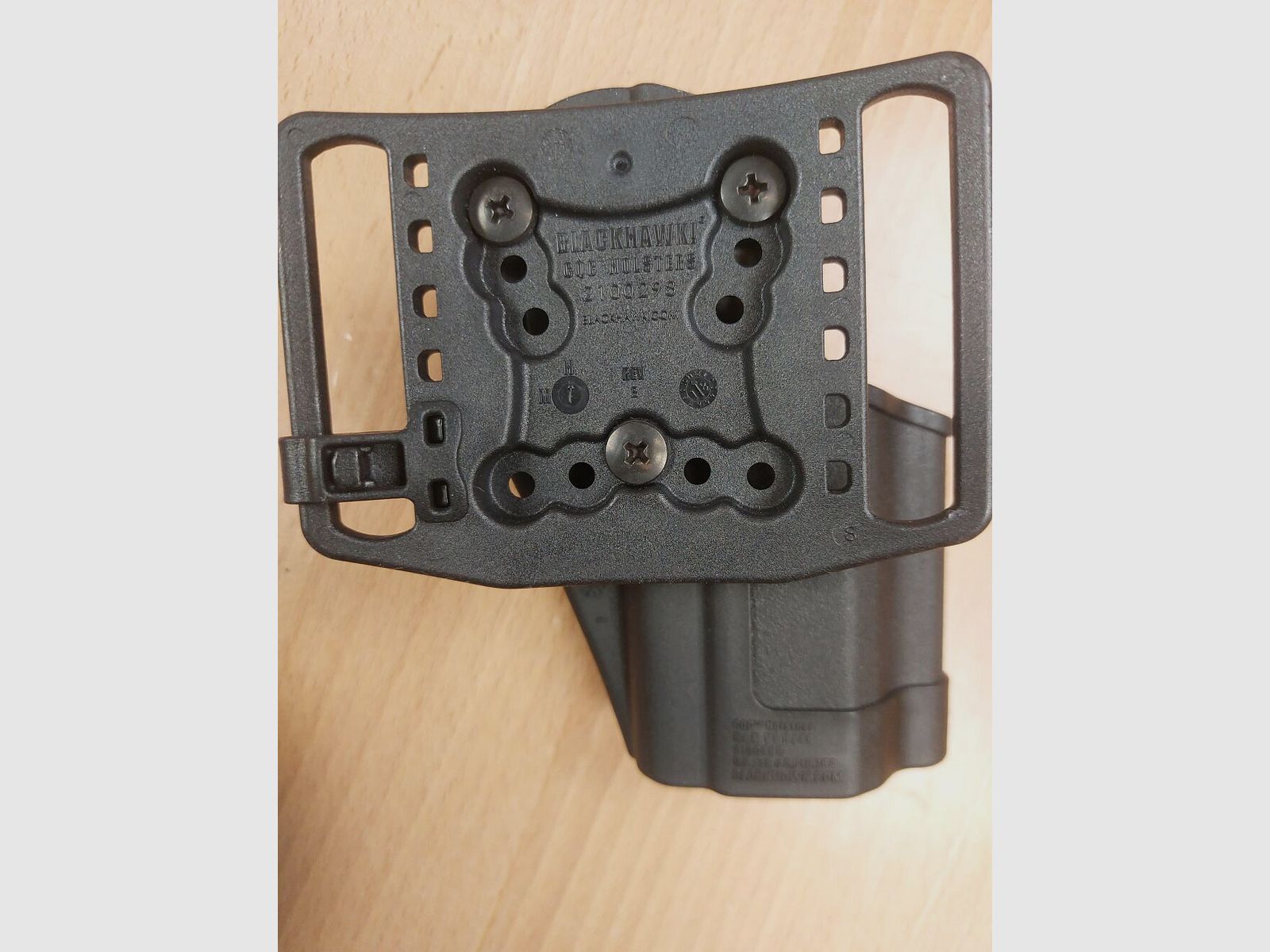 Blackhawk, USA Heckler&Koch VP 9/40