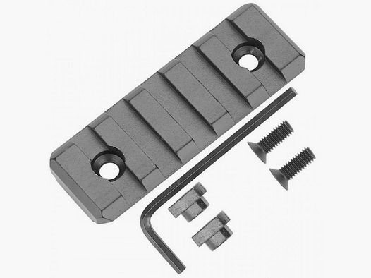PICATINNY SCHIENE - ALU - M-LOK