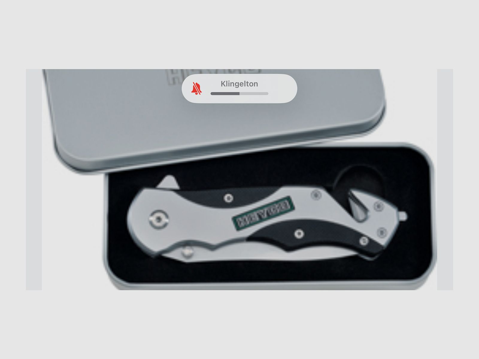 Sicherheits und Rettungsmesser von HEYCO
