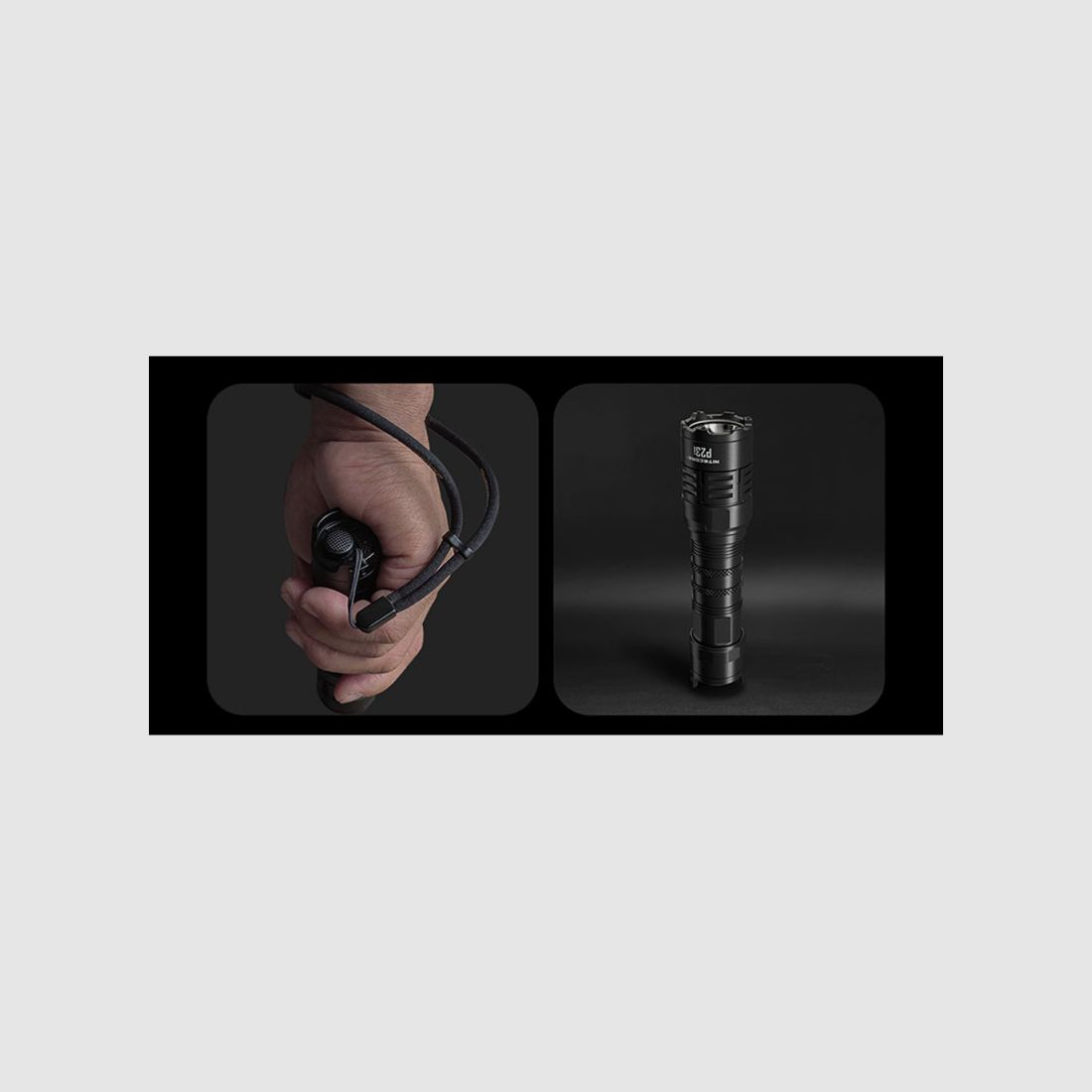 LAMPE TORCHE NITECORE PRECISE 23I 3000LM, image 5 sur 5