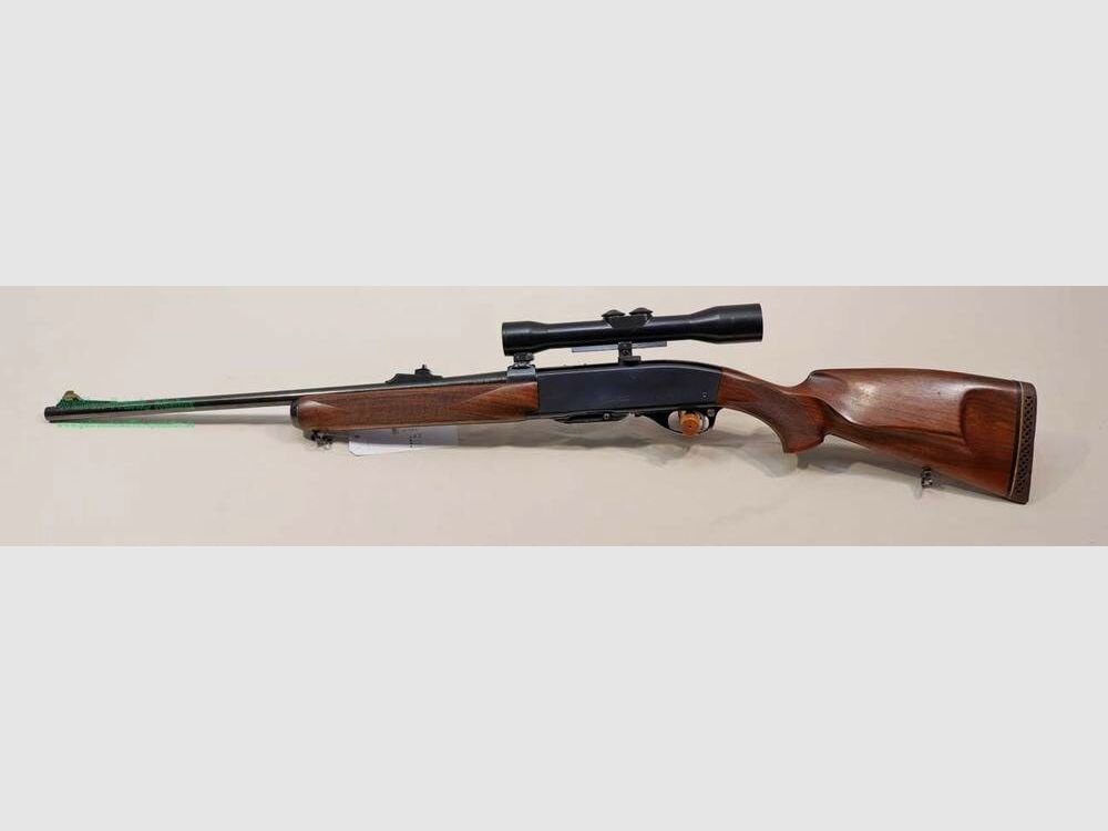 Remington - USA	 Mod. Woodmaster 742