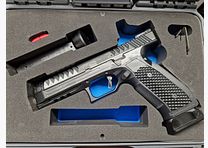 Laugo Arms Alien Performance 9mm Luger Black Edition