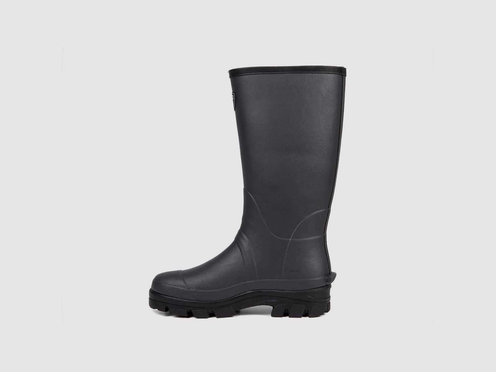 STIVALI – FOX RAGE – NEOPRENE LINED RUBBER WELLIES Dark Grey/Camo Lining, immagine 3 di 13
