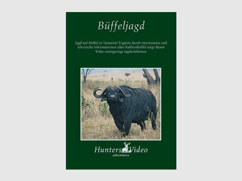 Büffeljagd