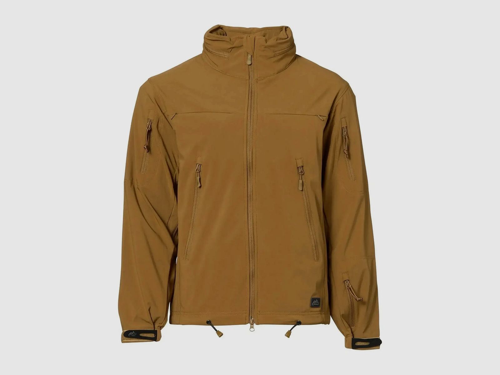 Helikon-Tex Helikon-Tex Kurtka Cougar QSA HID Softshell - Szary / S Męski