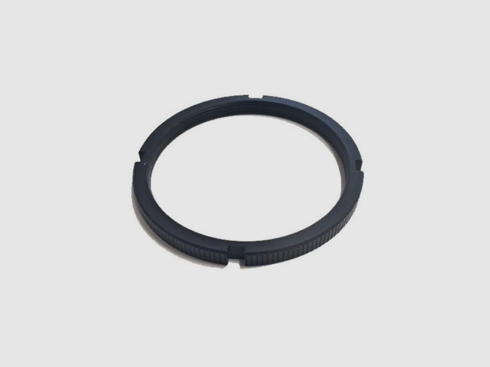 Rusan Kontermutter M52x0.75 mit Feststellschraube