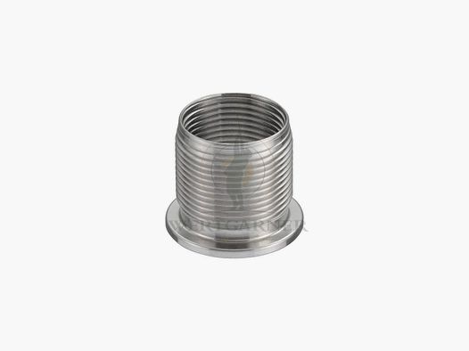 Hausken Gewindeadapter 1/2"-20 UNF stainless