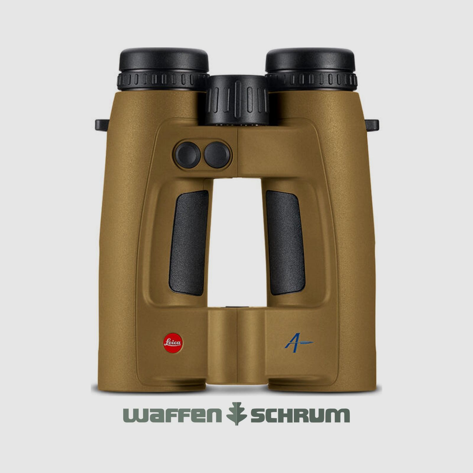 Leica Geovid Pro 10x42 AB+ / Sandbraun