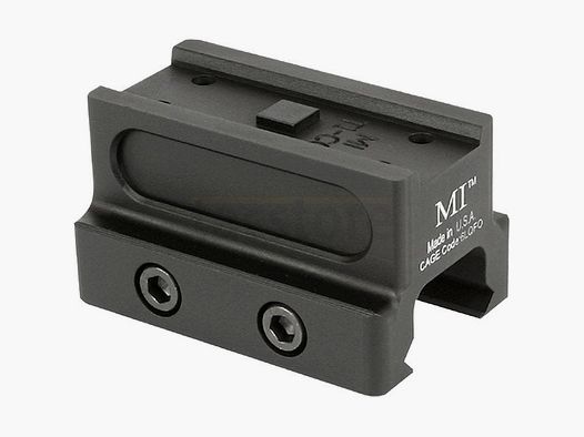 Midwest Industries Aimpoint T1/T2 Non-QD Mount Co-Witness