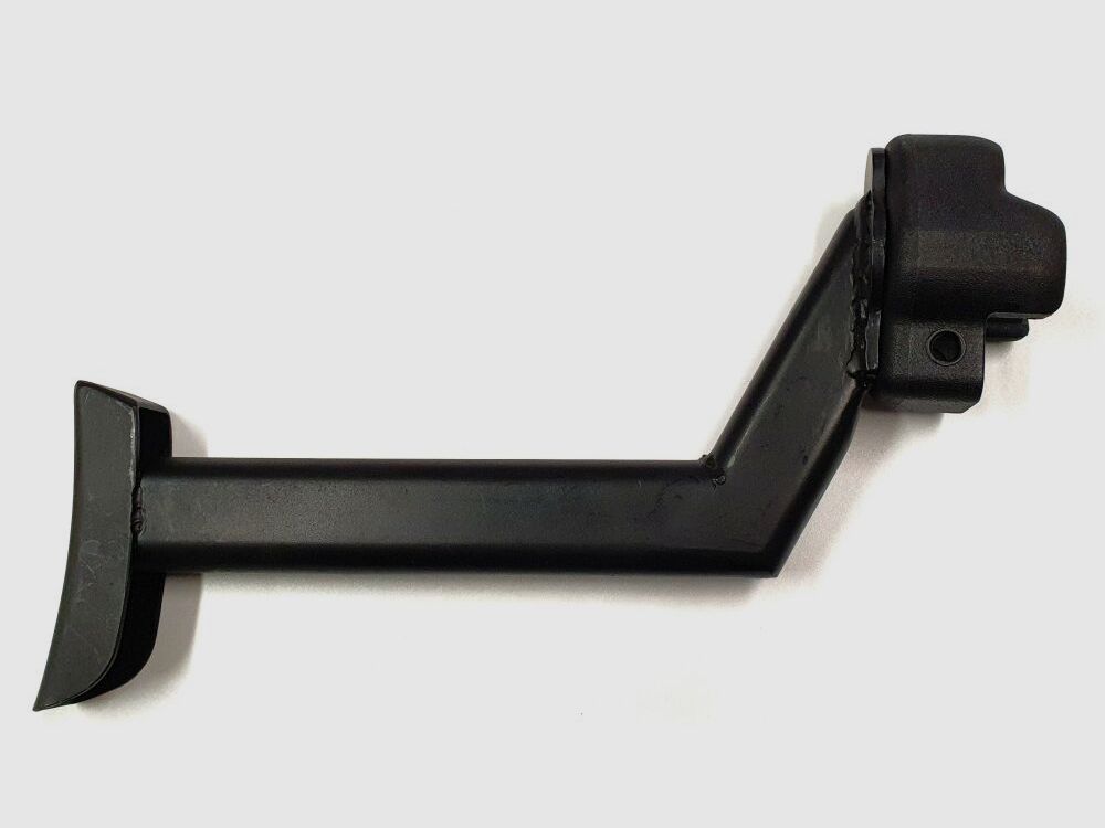 H&K Heckler und Koch GmbH Oberndorf Heckler & Koch MP5 / SP5 Schulterstütze gekröpft für Schutzhelme mit Visiere Kurze Version