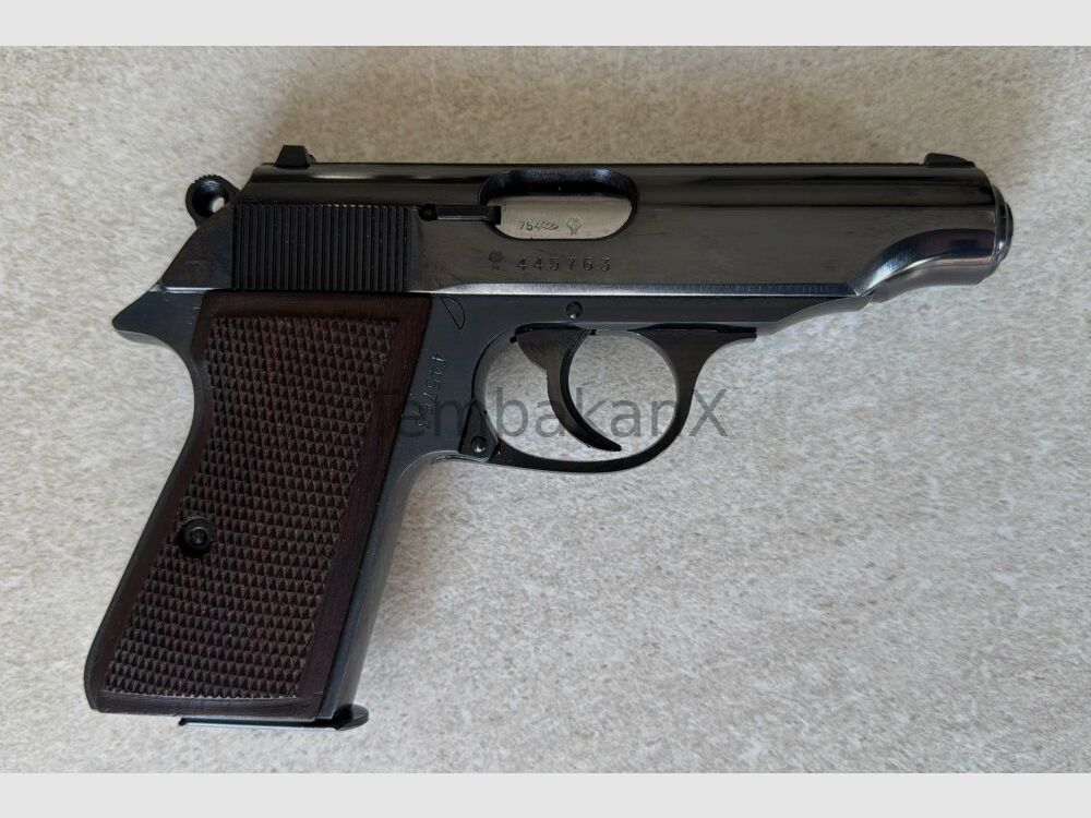 Walther PP 7,65mmBrowning