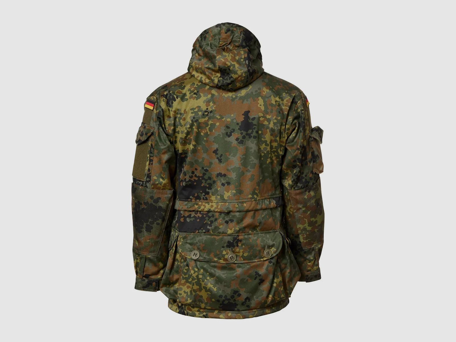 Leo Köhler Leo Köhler Einsatzkampfjacke KSK Smock flecktarn