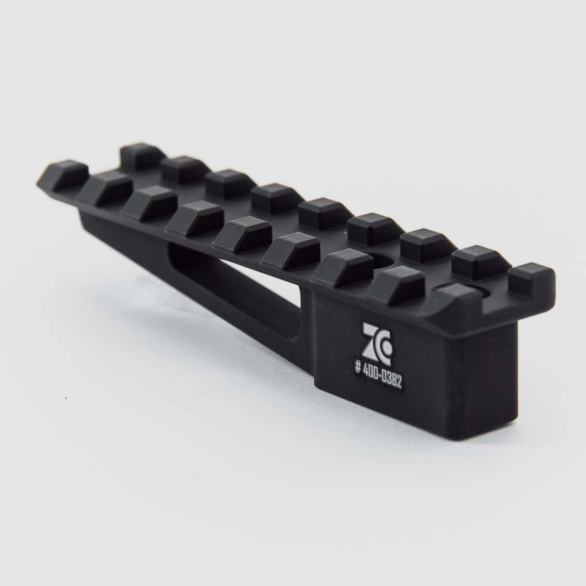 Zero Compromise Optic ZCO Picatinny Rail