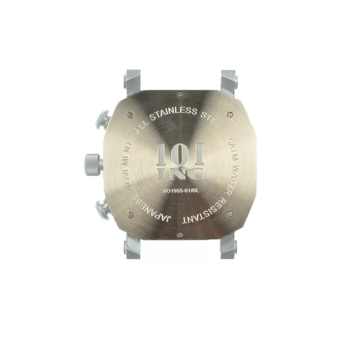 Uhr Special Ops von 101 INC mit Nylonband und Koffer, Bild 5 von 5